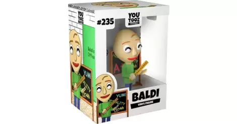 Baldi Basics - Youtooz action figure