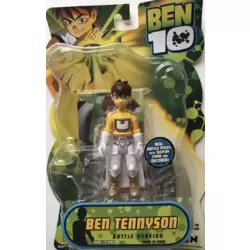 Ben Tennyson (Battle Version)