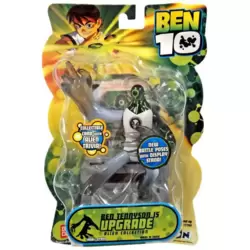 NEW Ben 10 KEVIN LEVIN 6 Action Figure - DNA ALIEN HEROES 2009