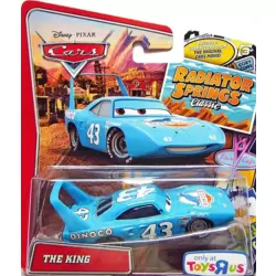 The King (Radiator Springs Classic)