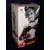 DC Collectibles Statues - Harley Quinn Red Black & White - Ant Lucia