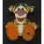 Disney Pins Open Edition - 2018 Hidden Mickey Series - Big Feet - Tigger