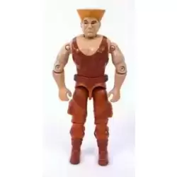 Guile (From Sonic Boom Tank)