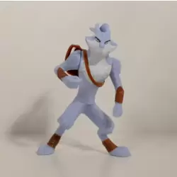 Bunnymund et son lance boomer