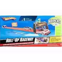 Roll-Up Raceway