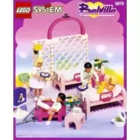 Lego best sale belville sets