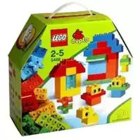 Fun With Duplo Bricks