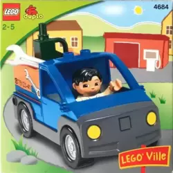 Pick-Up Truck
