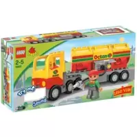 Tanker Truck