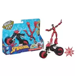Flex Rider Spider Man