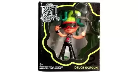 Monster High Deuce Gorgon Vinyl Doll Figures Wave 3 Figure