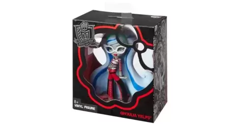 Monster High Collection 21 Ghoulia Yelps Figure RBA Figurine Mattel 2015 -   Finland