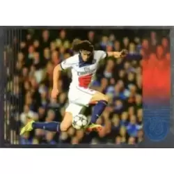 Cavani - 200 buts