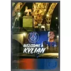 Kylian Mbappé - Arrivée le 31 Août 2017 -