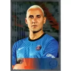 Keylor Navas ( Portrait )