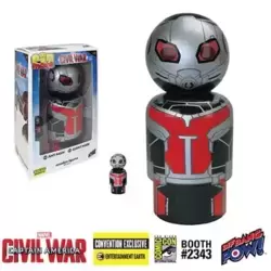 Captain America: Civil War Ant-Man and Giant Man