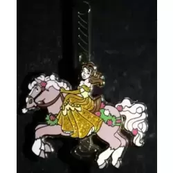 Princess Carousel Mystery Set - Belle