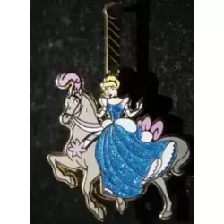 Princess Carousel Mystery Set - Cinderella