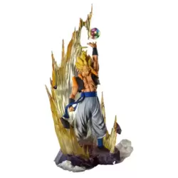 Gogeta Super Saiyan - Fusion Reborn