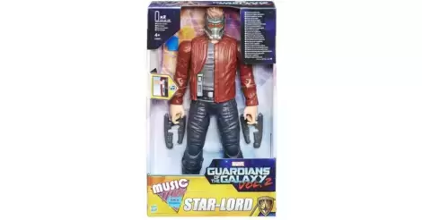 Marvel Guardians of the Galaxy Titan Hero Series: Star-Lord