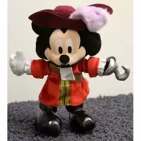 Mickey And Friends - Mickey As Captain Hook