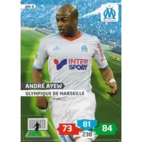 André Ayew - Attaquant - Olympique de Marseille