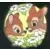 Disney Couples - Mystery Pack - Bambi and Faline