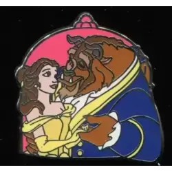 Disney Couples - Mystery Pack - Beast and Belle