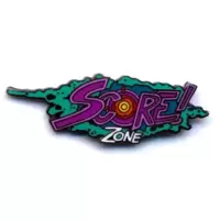 DisneyQuest - Score Zone Logo