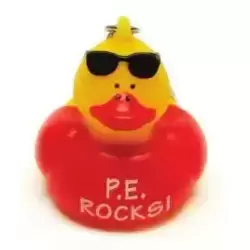 Ms. Cool Duck