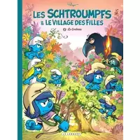 Les Schtroumpfs & le Village des Filles - Le Corbeau