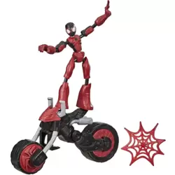 Flex Rider Spider-Man