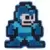 Jakks - Retro Mega Man