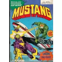 Mustang 69