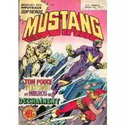 Mustang 70