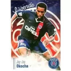 Augustine Azuka Okocha, mieux connu sous le nom de Jay-Jay Okocha, nommé Muhammed Yavuz en Turquie