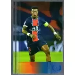 Presnel Kimpembe (en action)