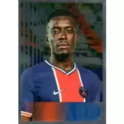 Idrissa Gana Gueye  ( Portrait )