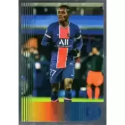Idrissa Gana Gueye  (en action)