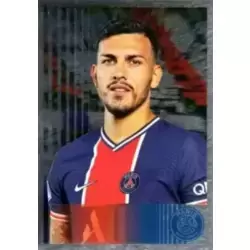Leandro Paredes  ( Portrait )
