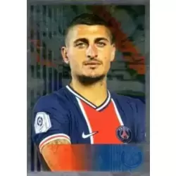 Marco Verratti  ( Portrait )