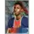 Moise Kean ( Portrait )