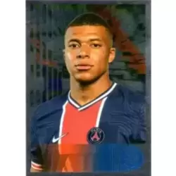 Kylian Mbappé  ( Portrait )
