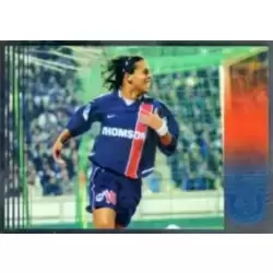 9 mars 2003 - Marseille - PSG 0 - 3 - Division 1  ( 30e journée)