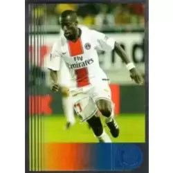 17 Mai 2008 -  Sochaux - PSG 1 - 2 - Ligue 1 ( 38e journée )