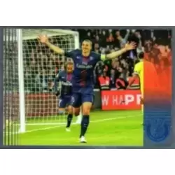 Zlatan Ibrahimović - 50 buts en 51 matches ( Saison 2015 - 2016 )