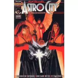 Astro City : Confession