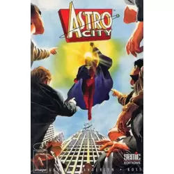 Astro City : La vie dans la grande cité