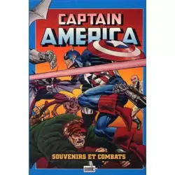 Captain America - Souvenirs et combats