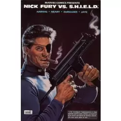 Nick Fury vs. SHIELD